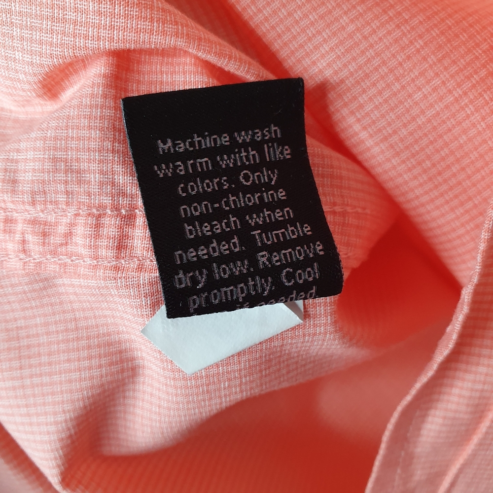 3/$30 Apt.9 Slim Fit Stretch Button Up Shirt - Picture 3 of 4